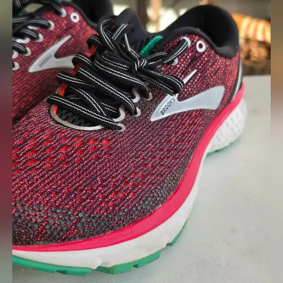 Brooks Ghost 11 Cushion Womens Running Shoes - Picture 2 of 7